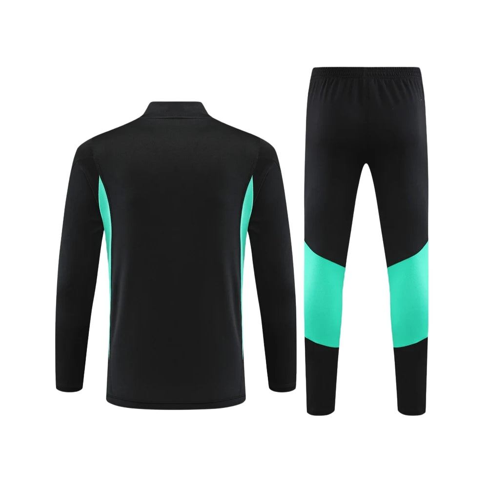 Manchester United 23/24 - Tracksuit - Half Zip