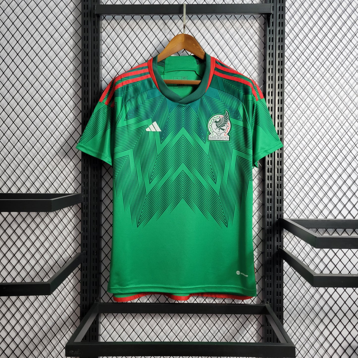 México Home 22 - Game Day