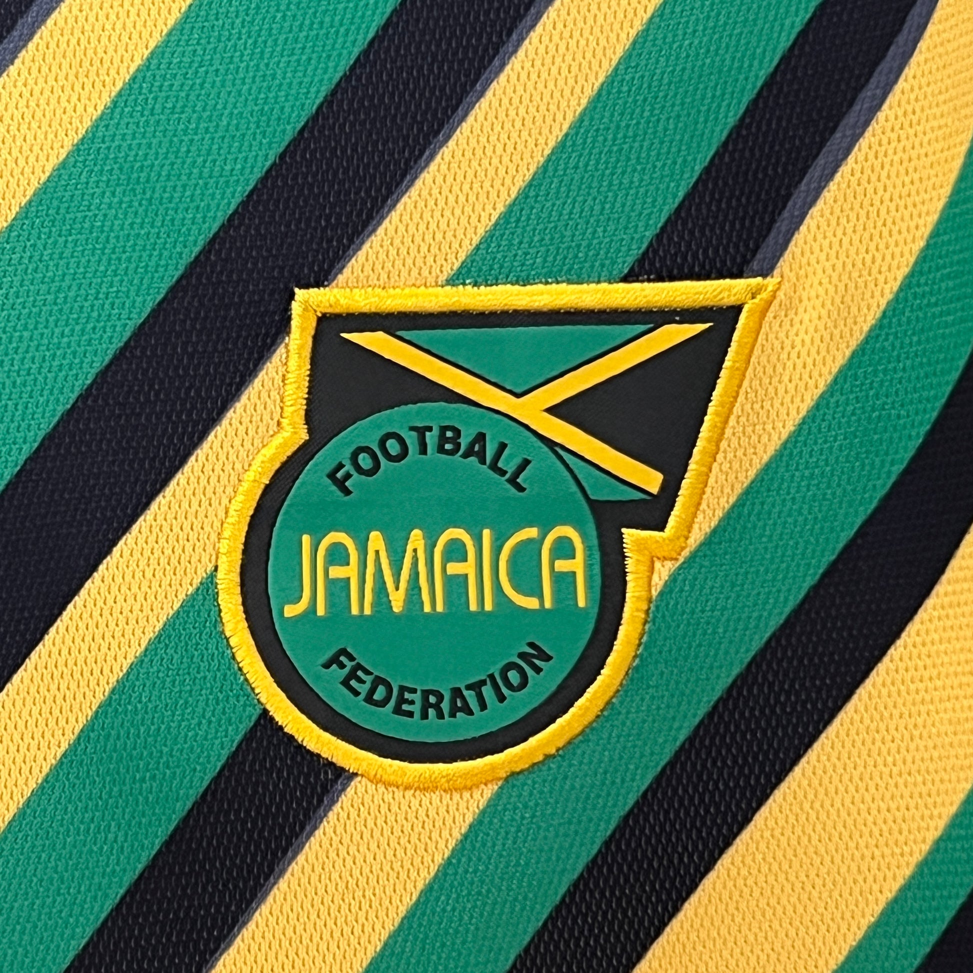 Jamaica Treino 24/25 - Game Day