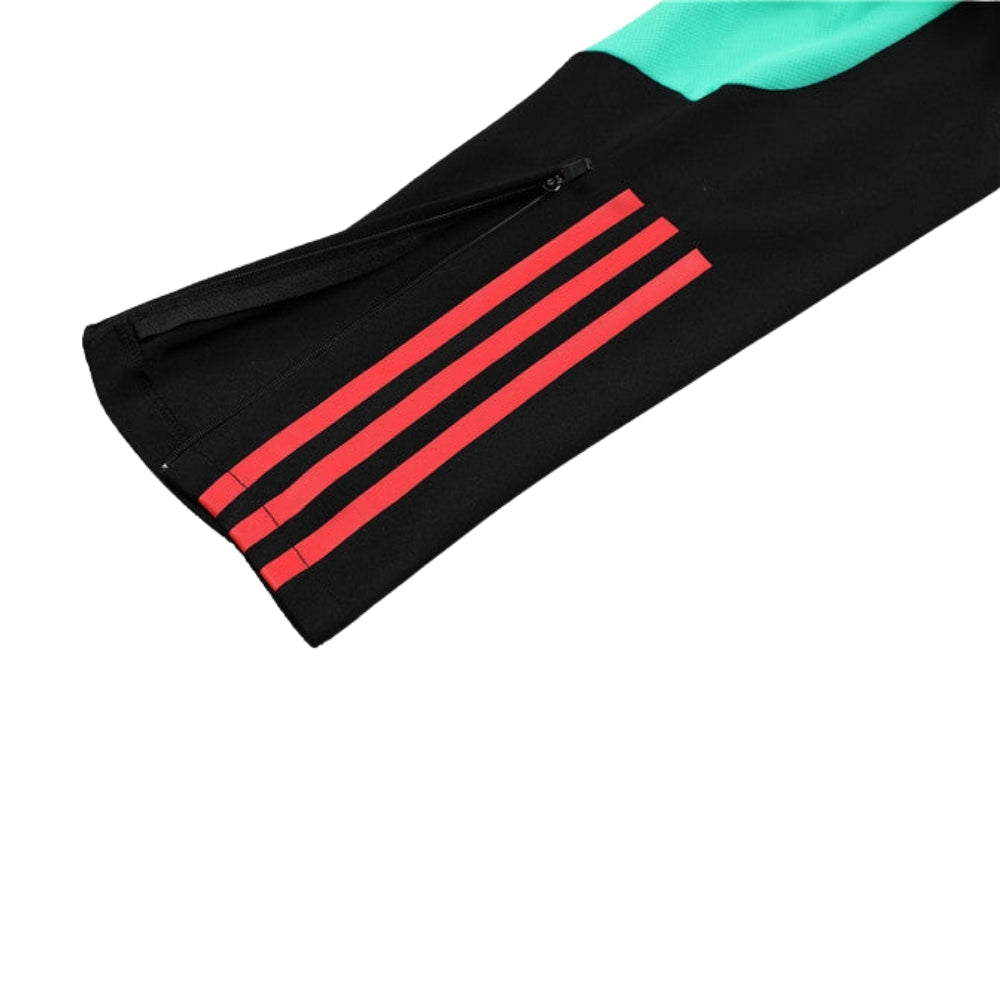 Manchester United 23/24 - Tracksuit - Half Zip