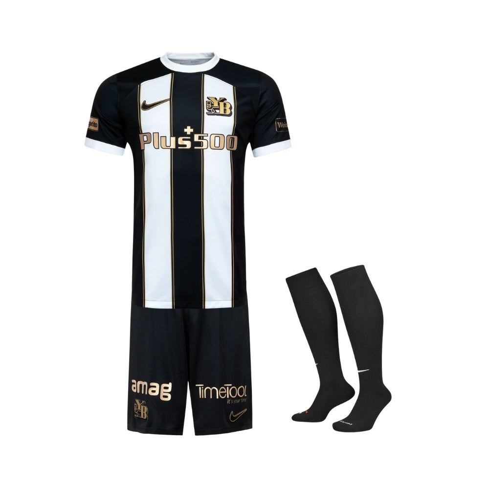 Kit de Criança - BSC Young Boys Alternativa 25/26