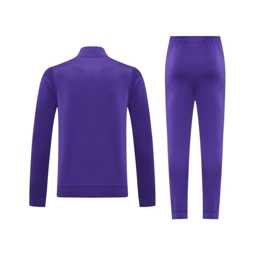 Real Madrid 25/26 - Fato de Treino - Zip Completo