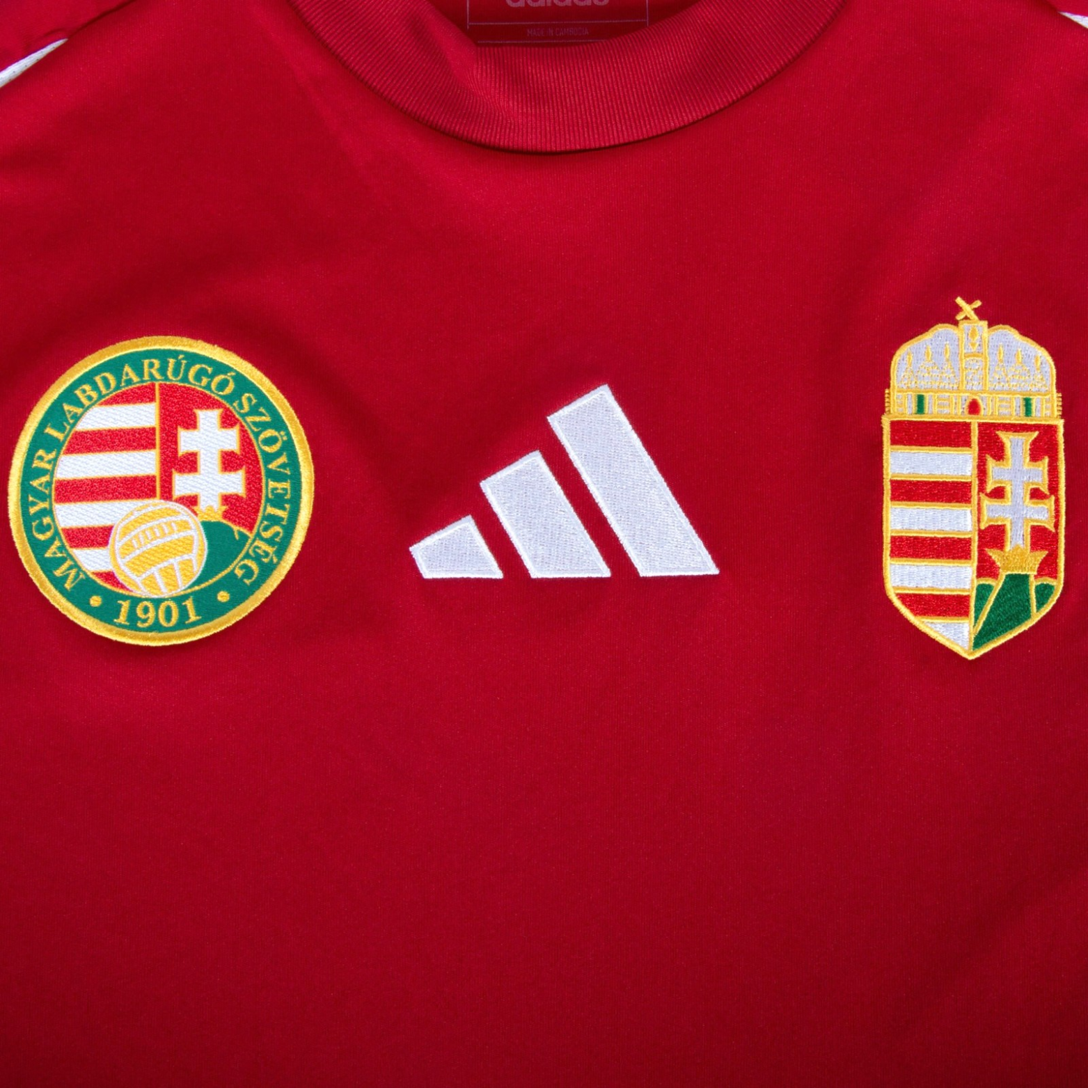 Hungary Home 24/25 - Euro 2024