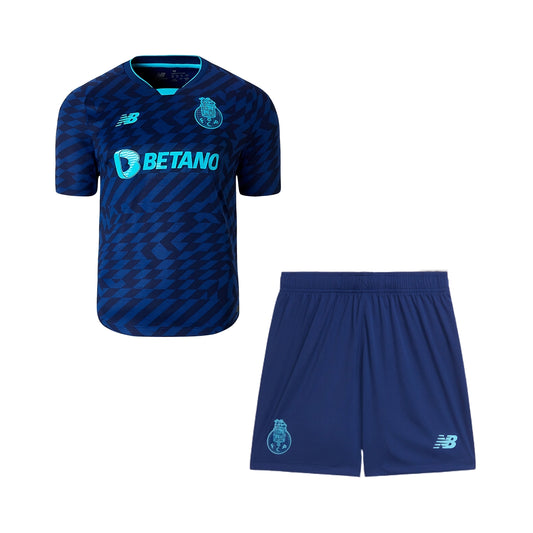 Kit - FC Porto Terceiro 24/25