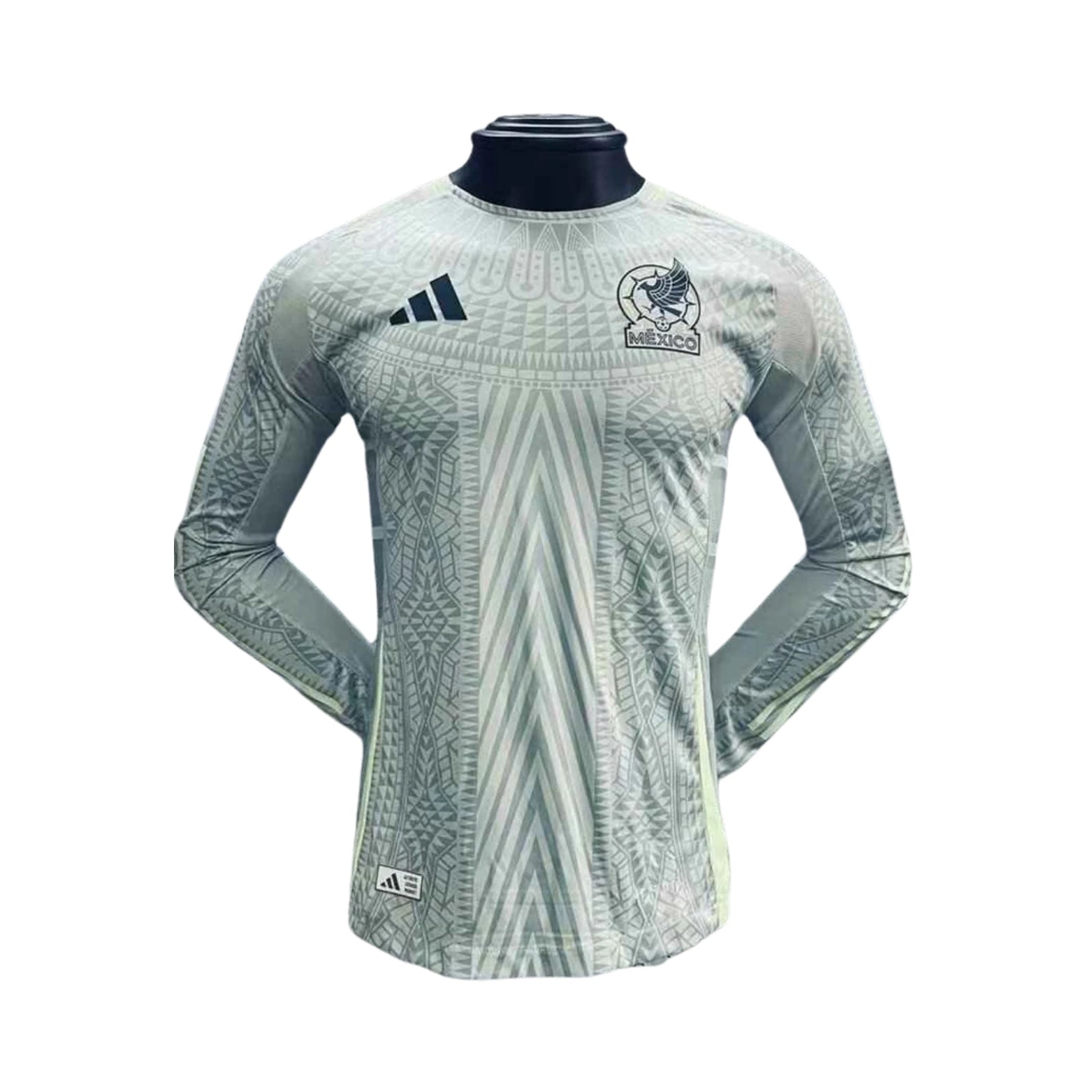 Mexico Alternative 24/25 - Long Sleeve - Player Version - Copa América 2024