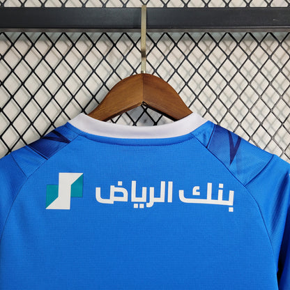 Kit - Al Hilal Home 23/24 - Game Day