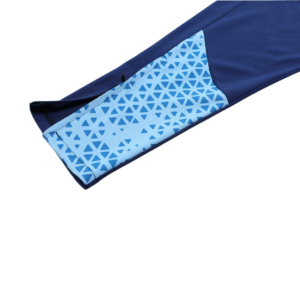 Manchester City 23/24 - Tracksuit - Half Zip