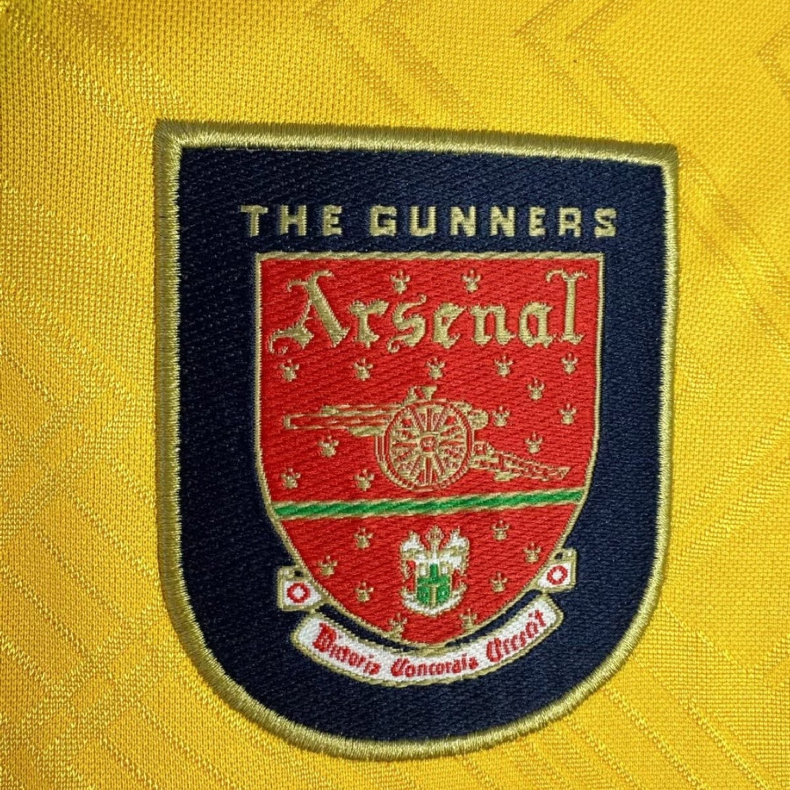 Arsenal Alternative 96/97 - Long Sleeve
