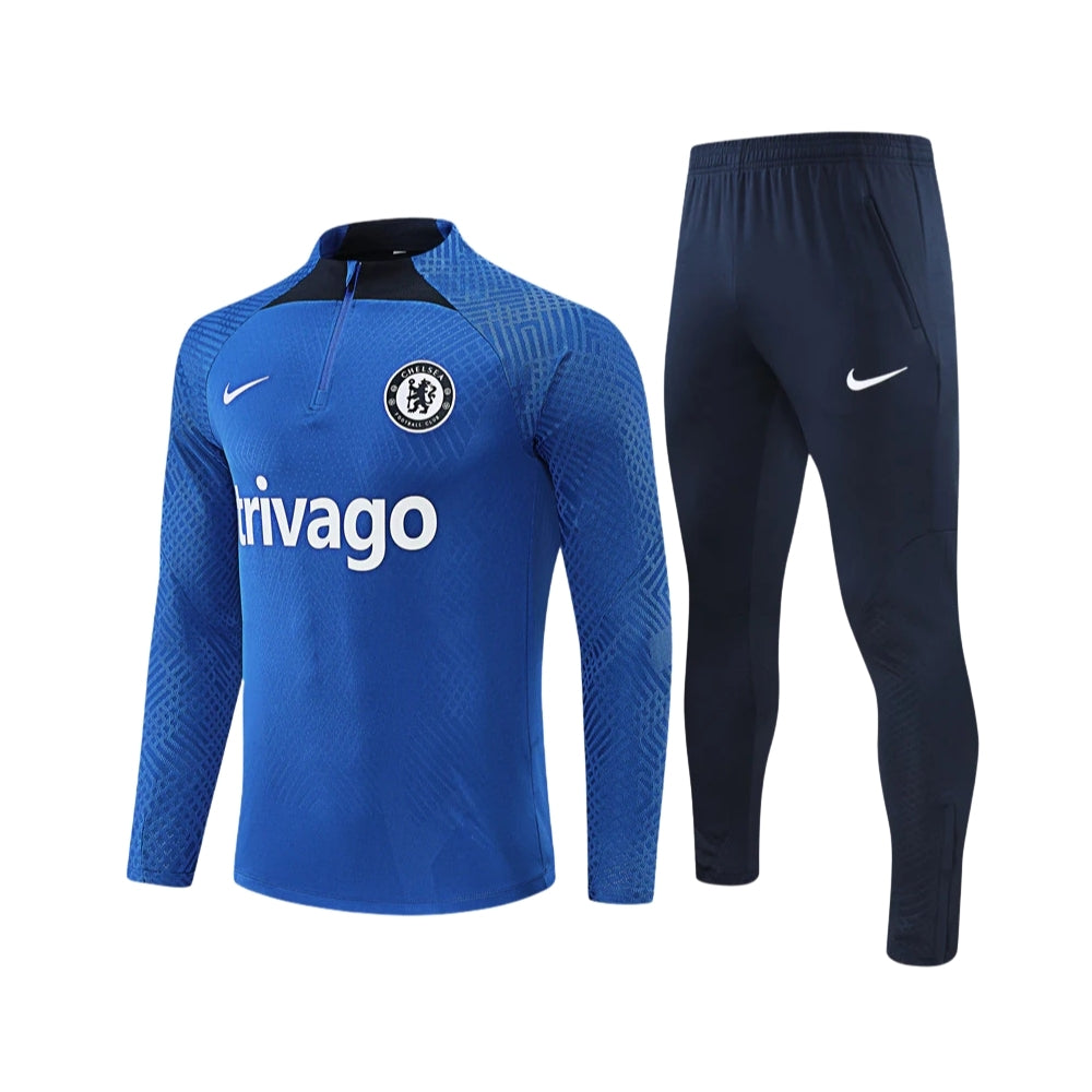 Chelsea 23/24 - Fato de Treino - 1/2 Zip