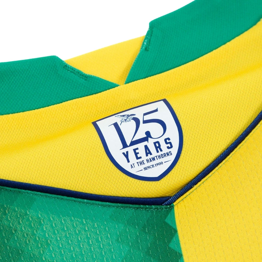 West Bromwich Albion Alternativa 25/26 - Manga Comprida