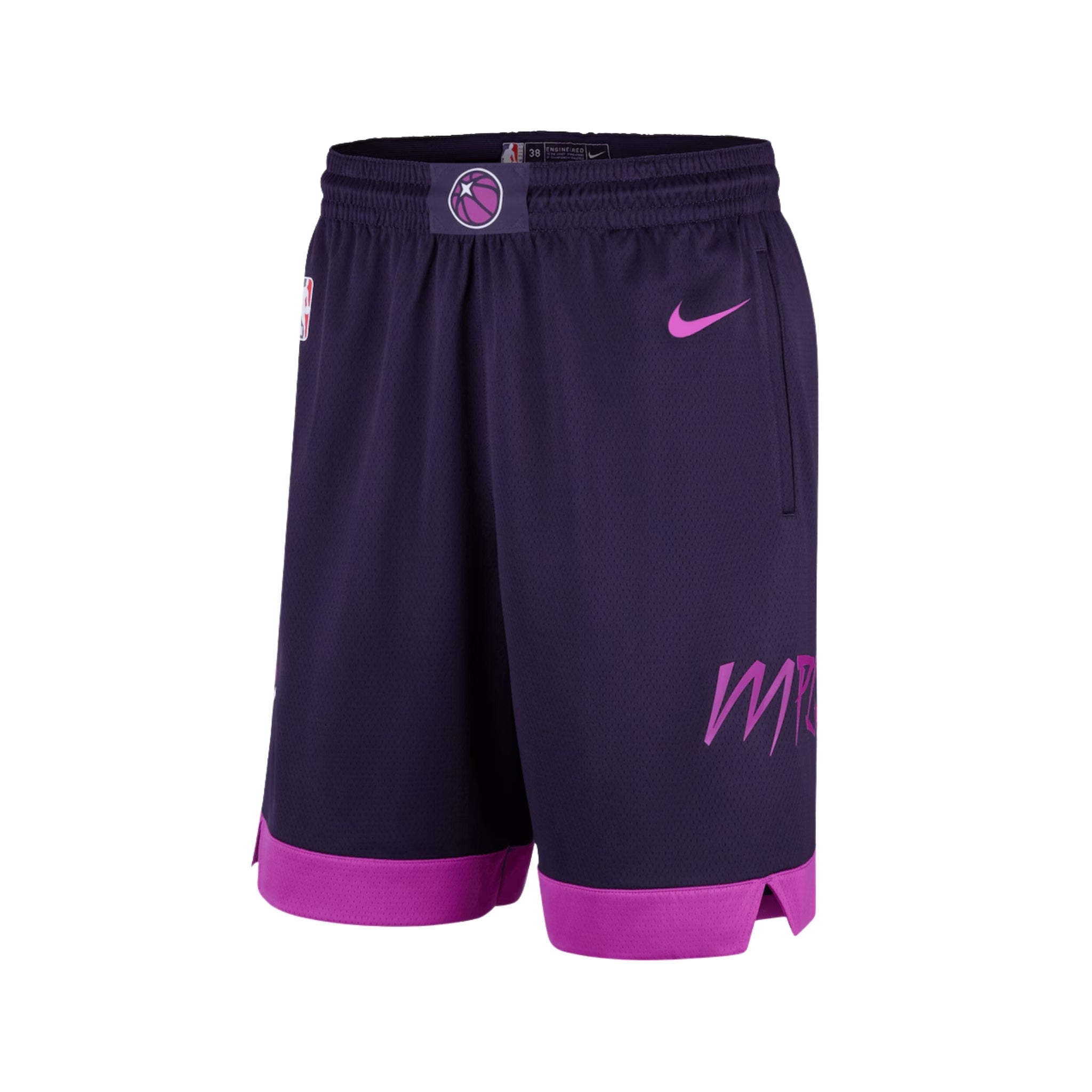 Minnesota Timberwolves City Edition 25/26