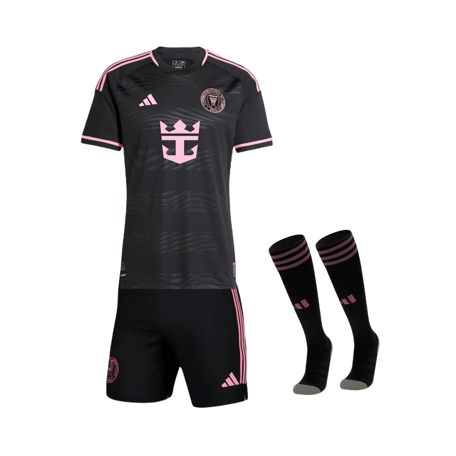 Kit de Criança - Inter Miami Alternativa 24/25