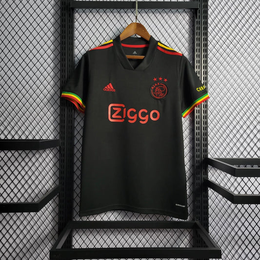 Ajax Terceiro 21/22 - Bob Marley