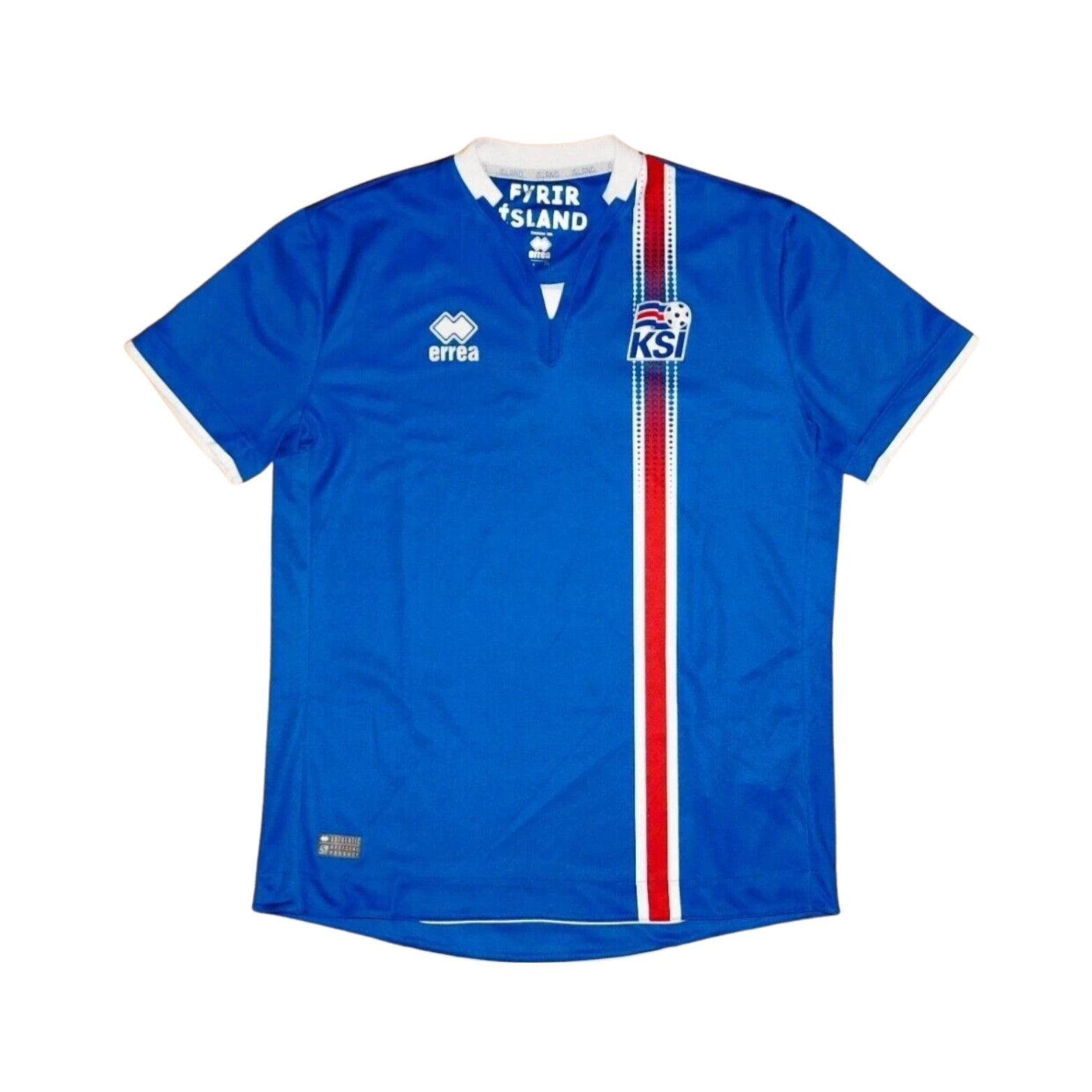 Islândia Principal 16/17