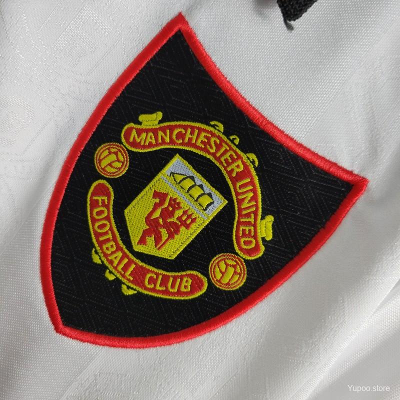 Manchester United Away 97/98 - Game Day