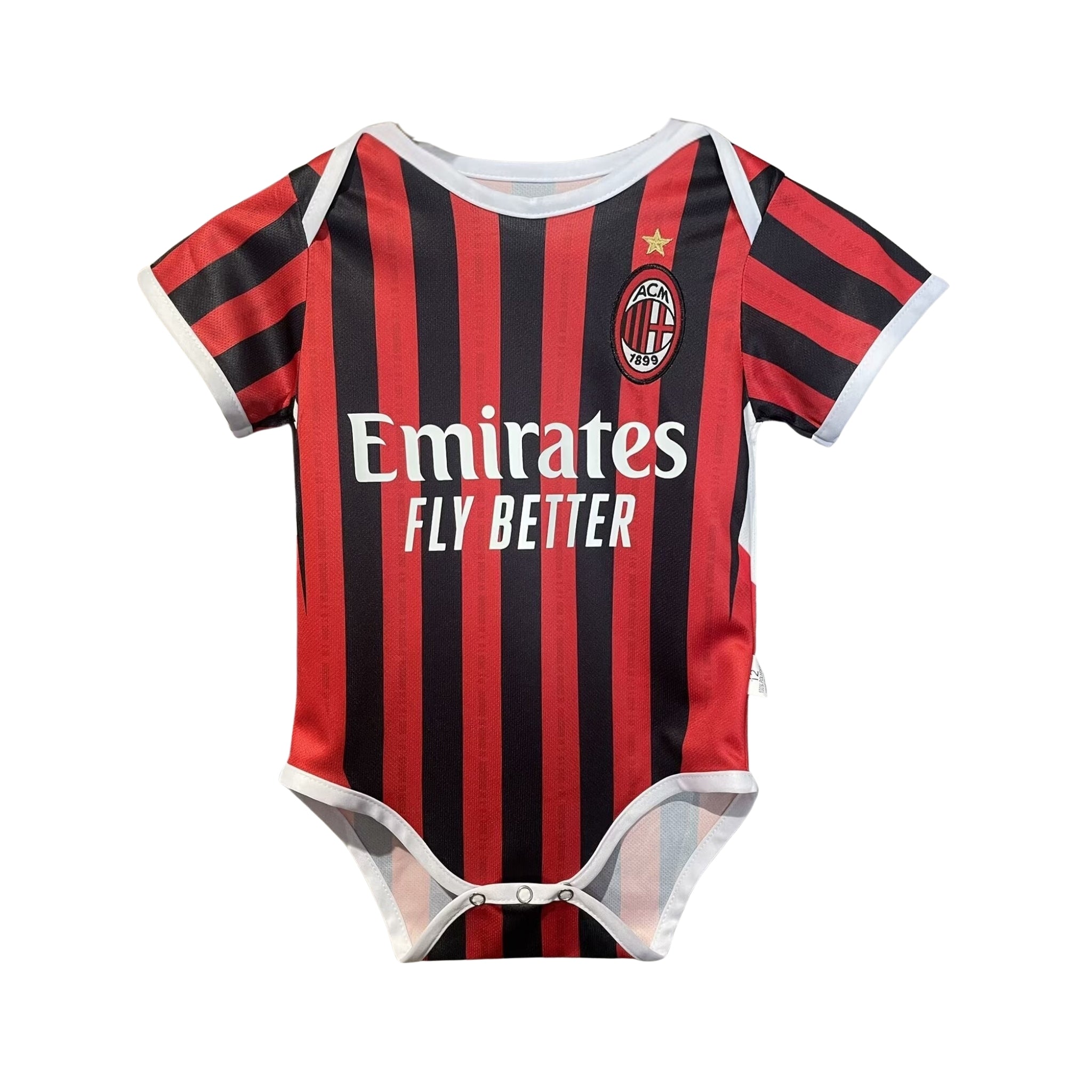 Bodie Bebé AC Milan Principal 24/25