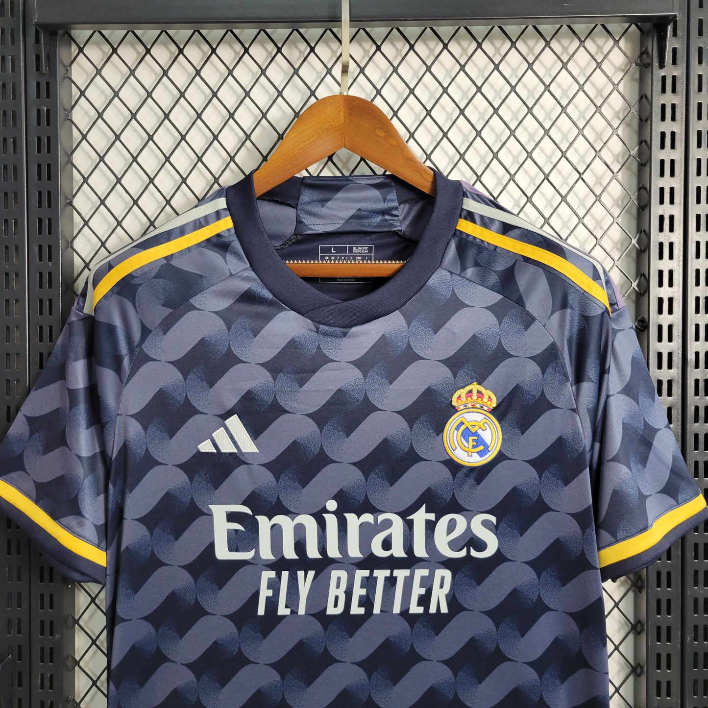 Real Madrid Away 23/24 - Game Day