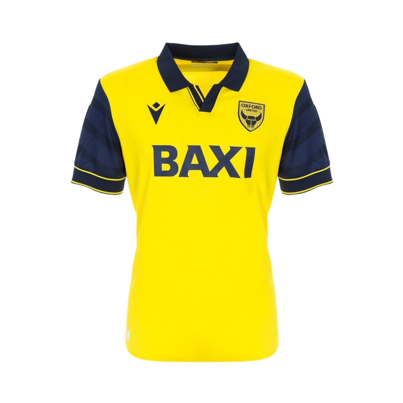 Oxford United Home 25/26