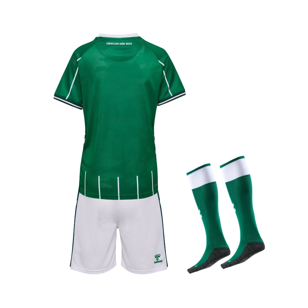 Kit de Criança - Werder Bremen Principal 25/26