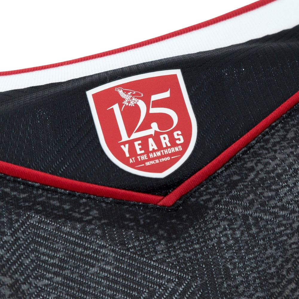 West Bromwich Albion Terceiro 25/26 - Manga Comprida