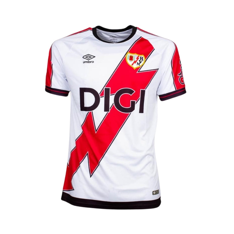 Rayo Vallecano Main 25/26