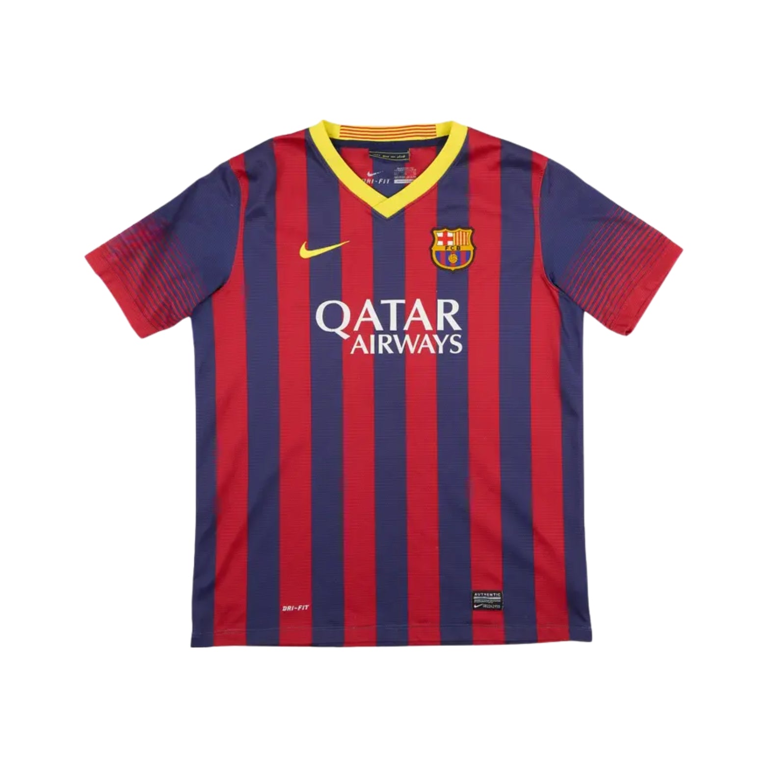 Barcelona Home 13/14