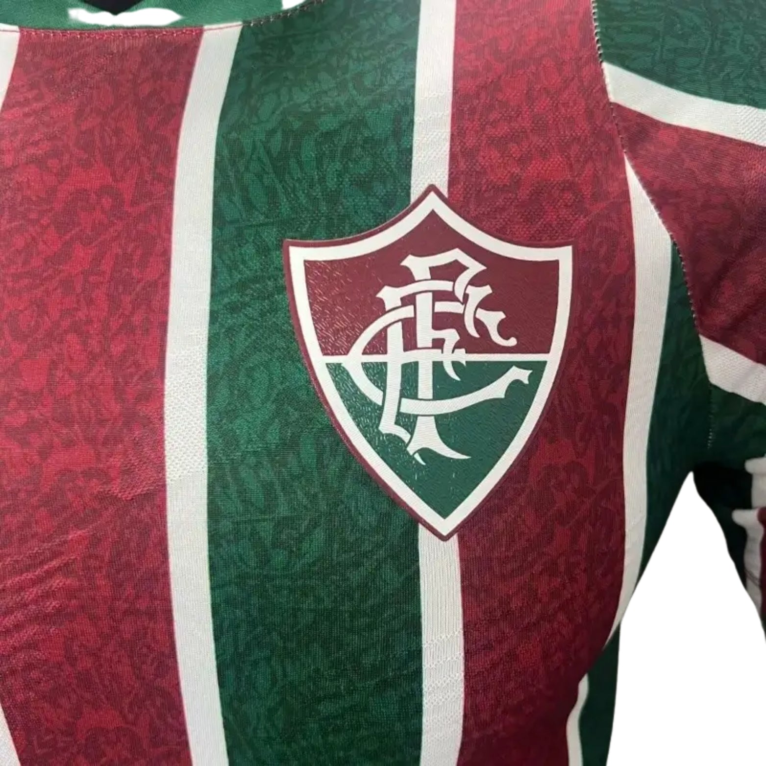 Fluminense Principal 24/25 - Versão Jogador
