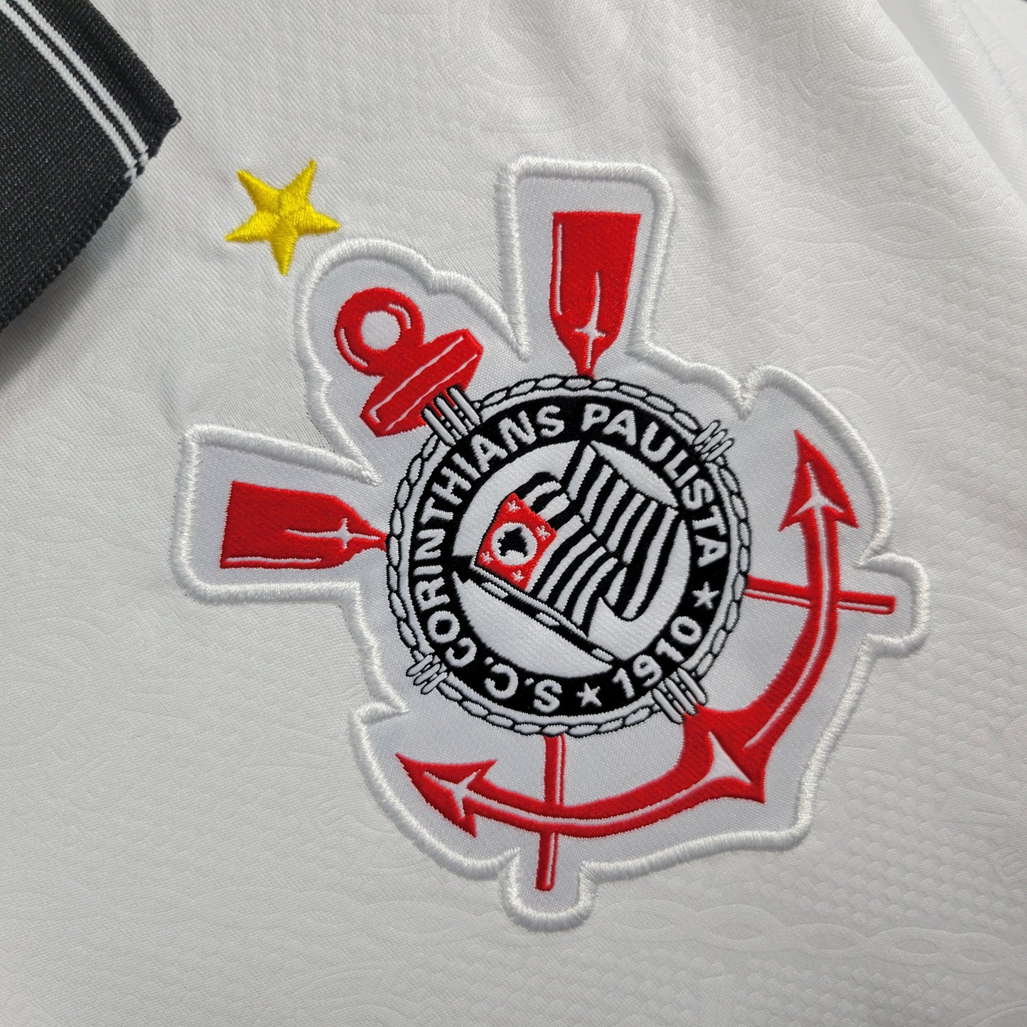 Corinthians Home 97/98 - Game Day