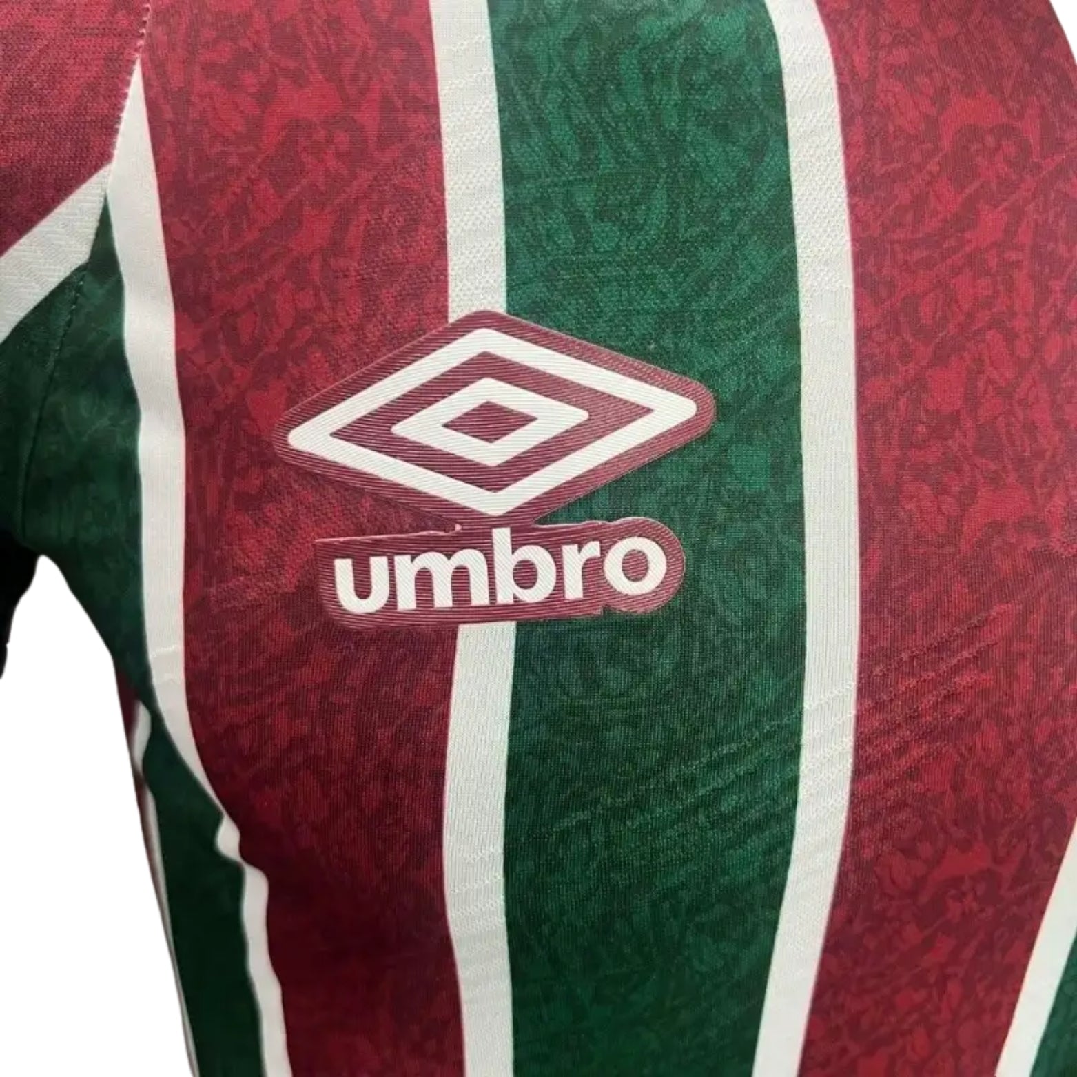 Fluminense Principal 24/25 - Versão Jogador