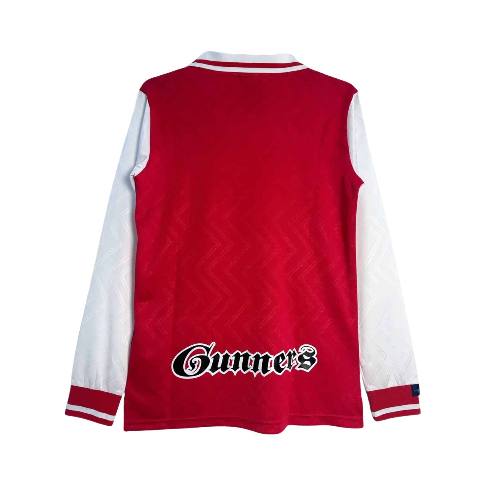 Arsenal Home 96/97 - Long Sleeve