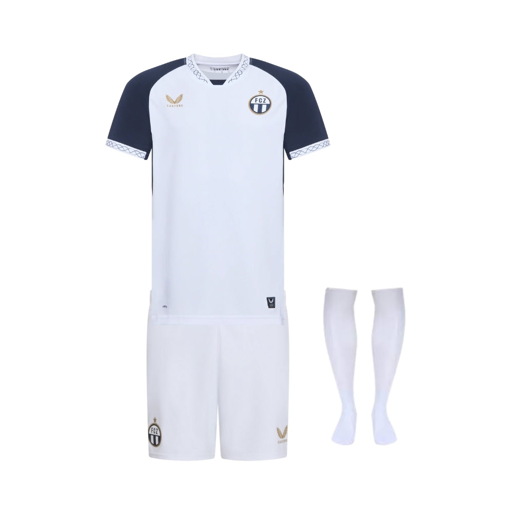 Kit de Criança - FC Zürich Principal 25/26