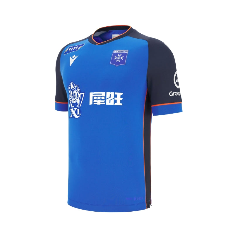 Auxerre Terceiro 25/26