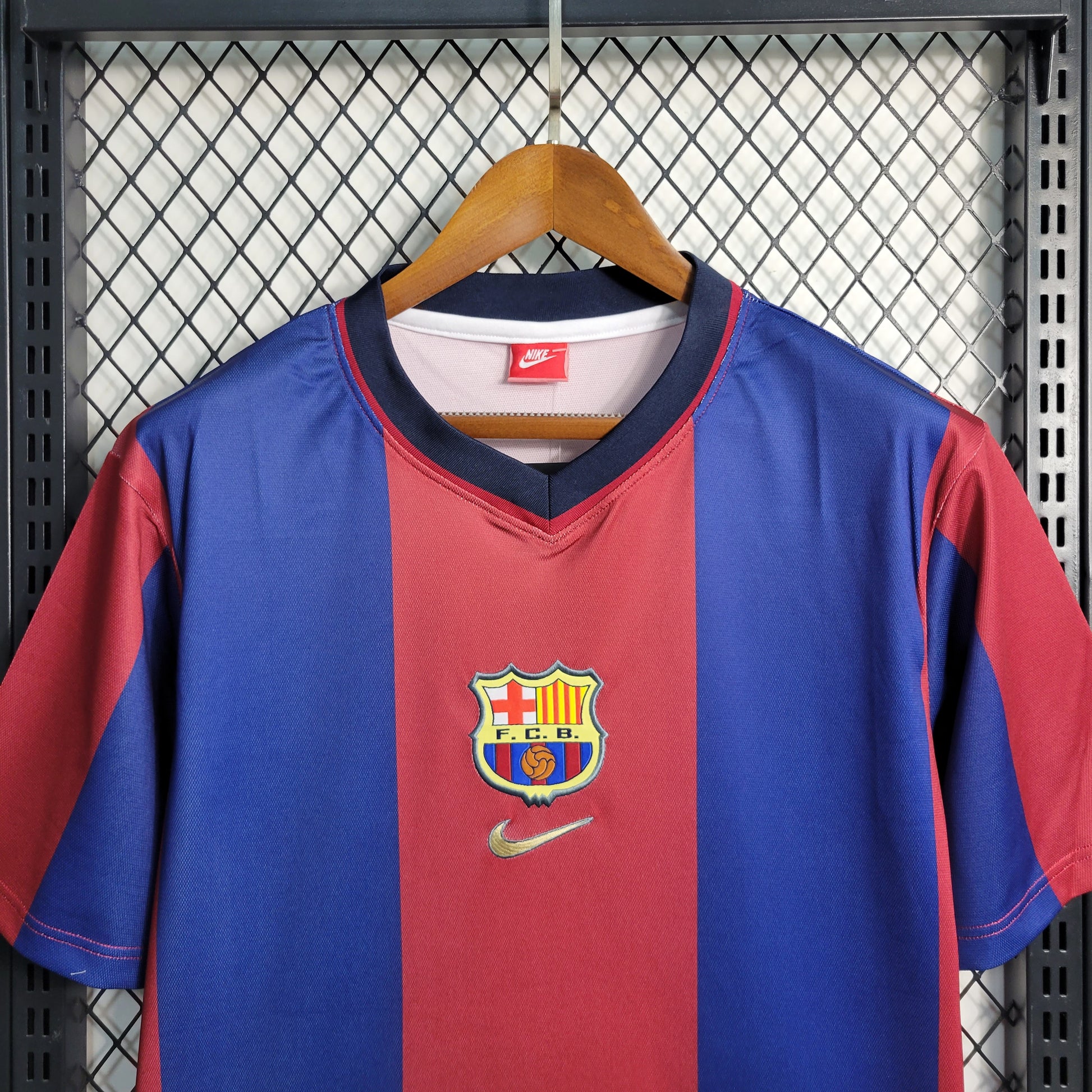 Barcelona Home 98/99 - Game Day