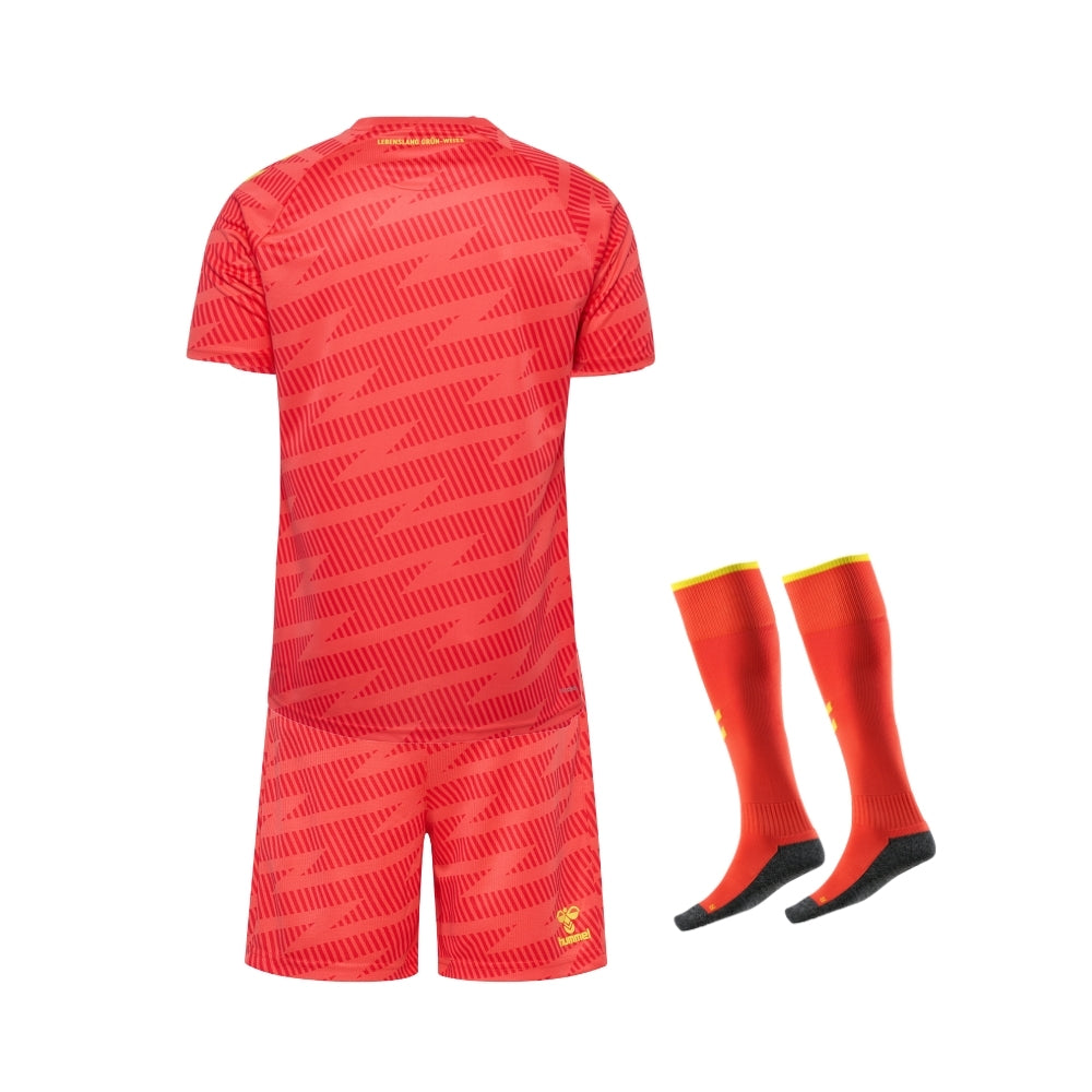 Kit de Criança - Werder Bremen Guarda-Redes 25/26