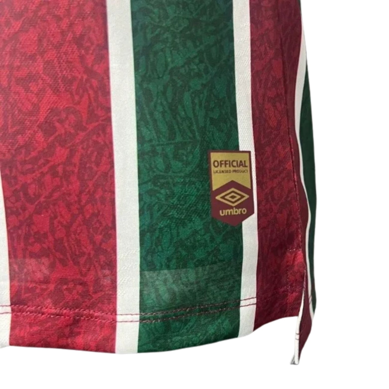 Fluminense Principal 24/25 - Versão Jogador