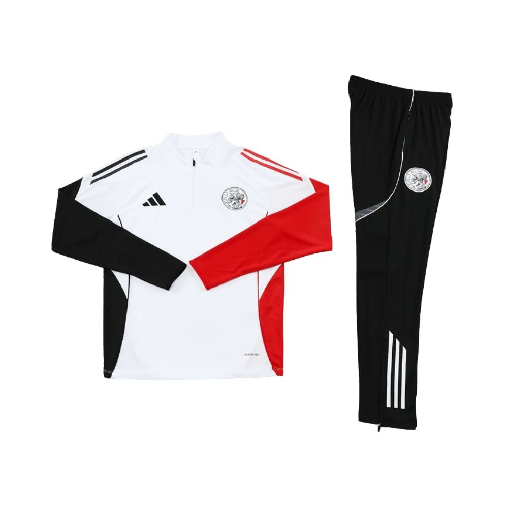 Ajax 25/26 - Fato de Treino - 1/2 Zip