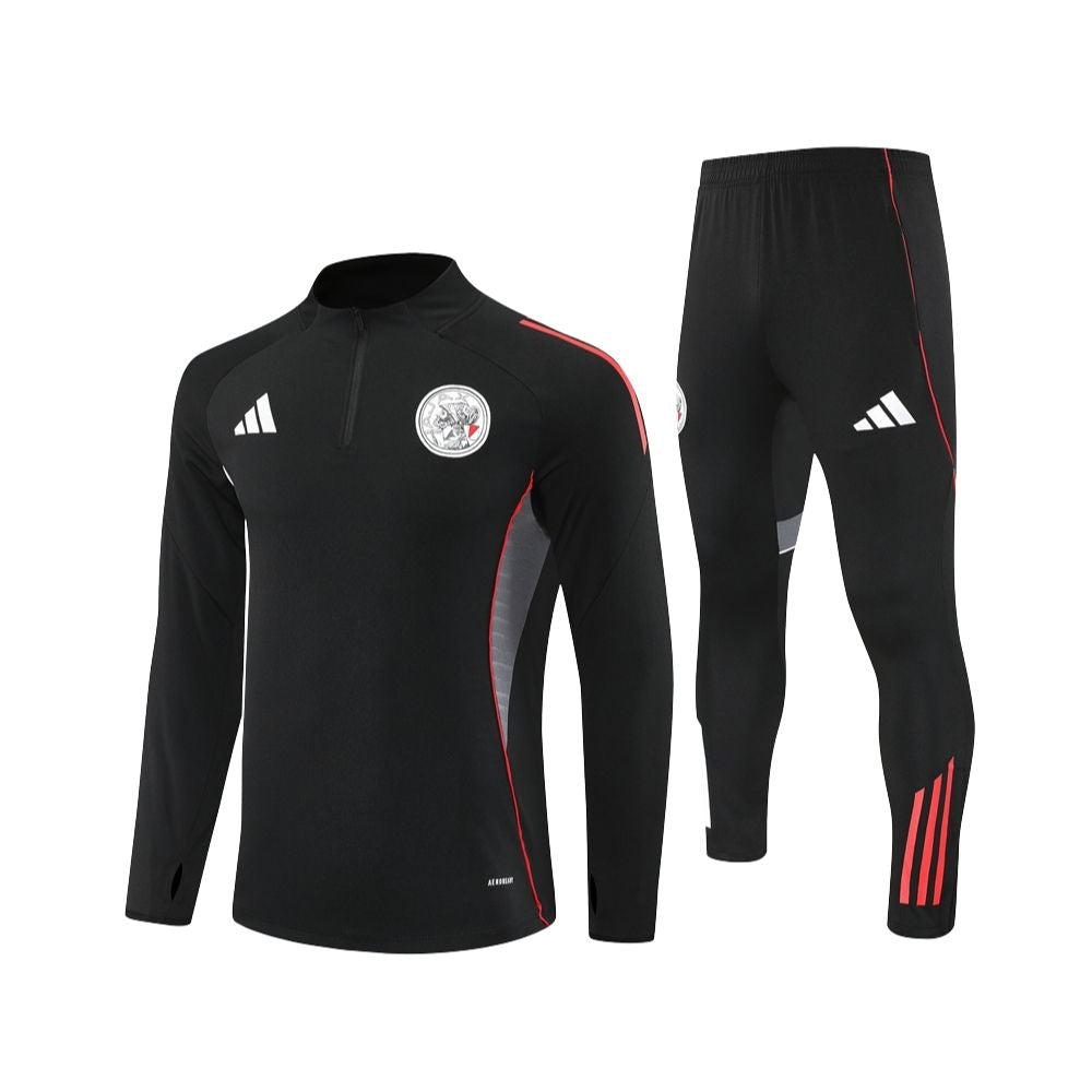 Ajax 25/26 - Fato de Treino - 1/2 Zip