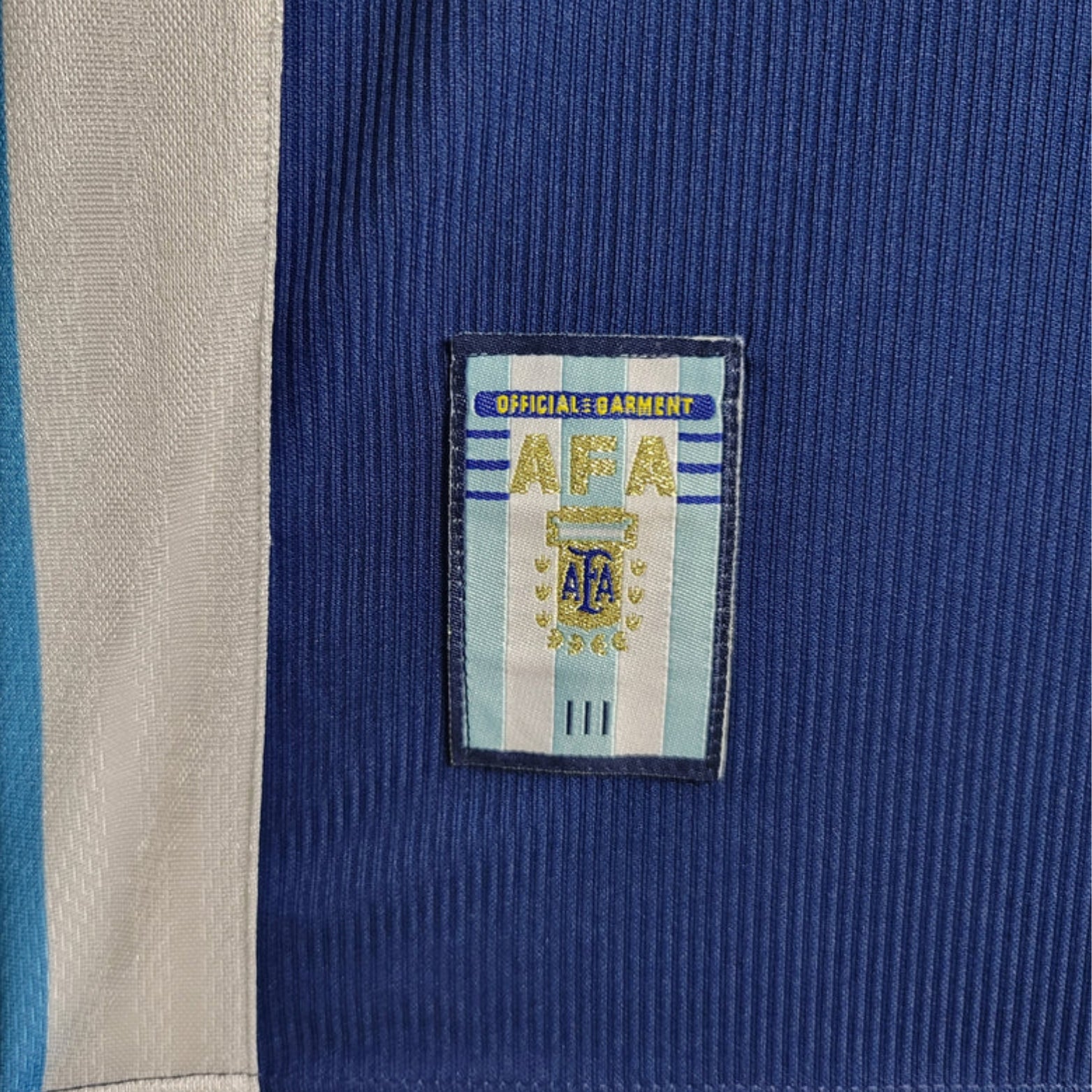 Alternative Argentina 98/99