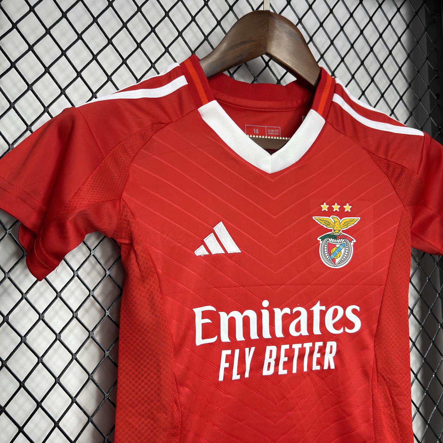 Kit - Benfica Principal 24/25