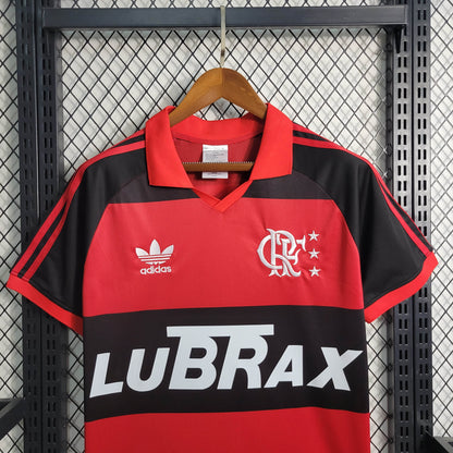 Flamengo Home 87/88 - Game Day