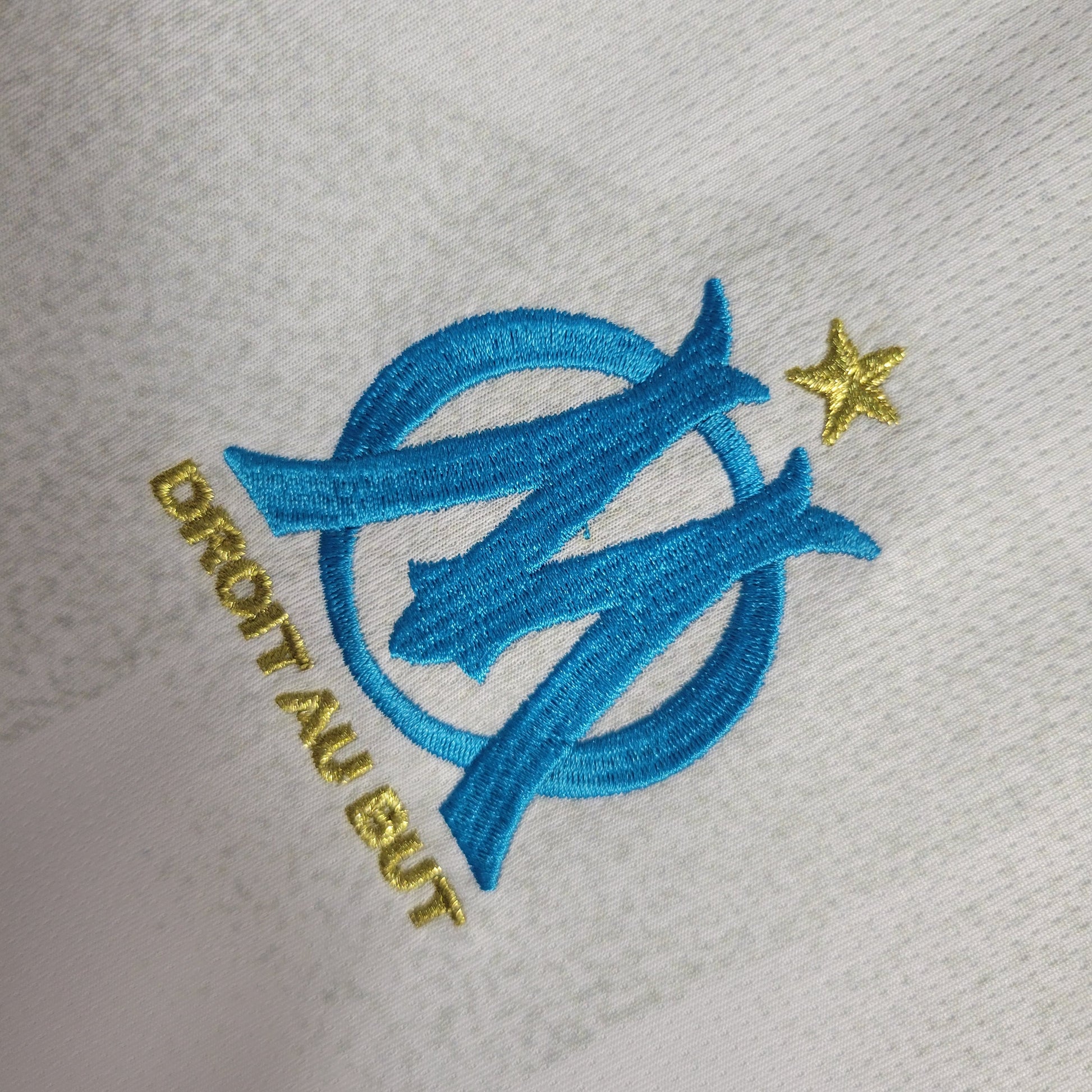 Marseille Home 23/24 - Game Day