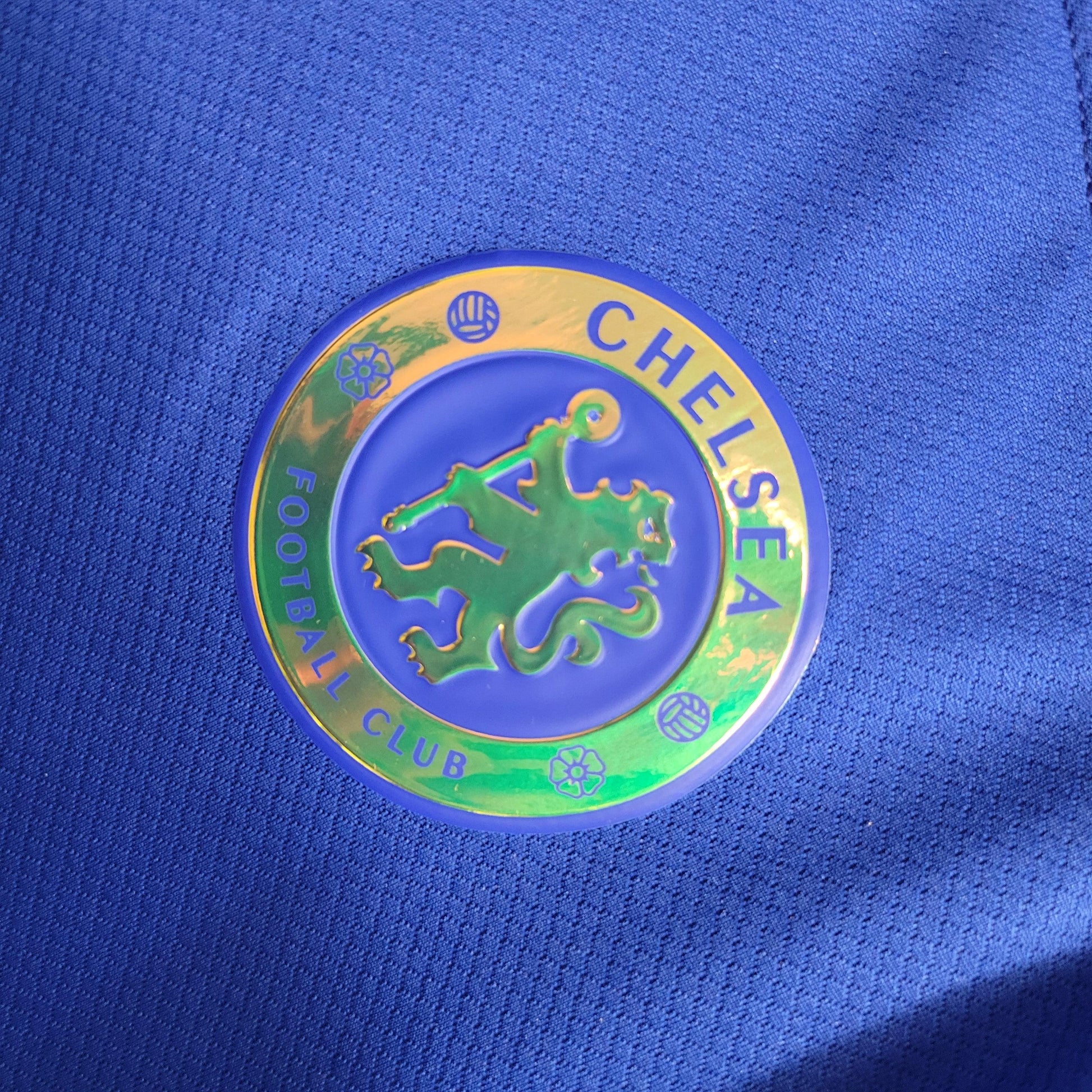 Chelsea Home 23/24 - Game Day