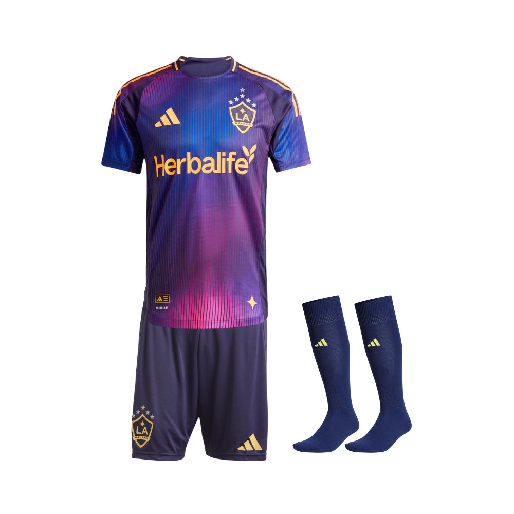 Kit de Criança - LA Galaxy Principal 25/26