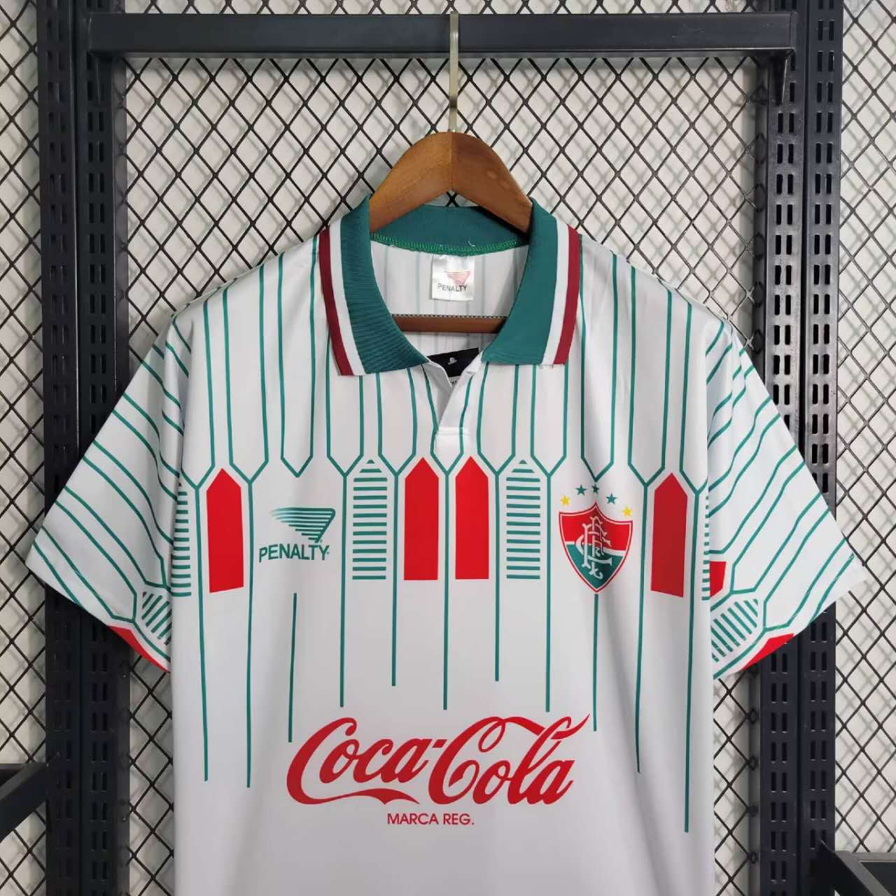 Fluminense Away 92/93 - Game Day