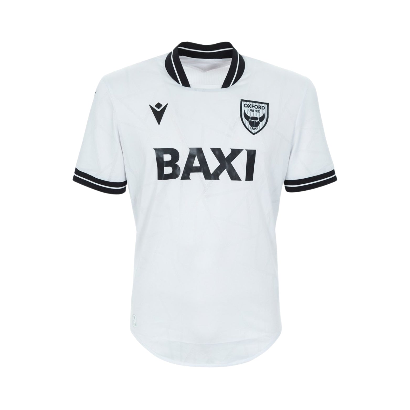 Oxford United Goalkeeper 25/26