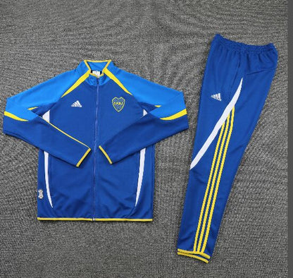 Boca Juniores - Tracksuit - Full Zip