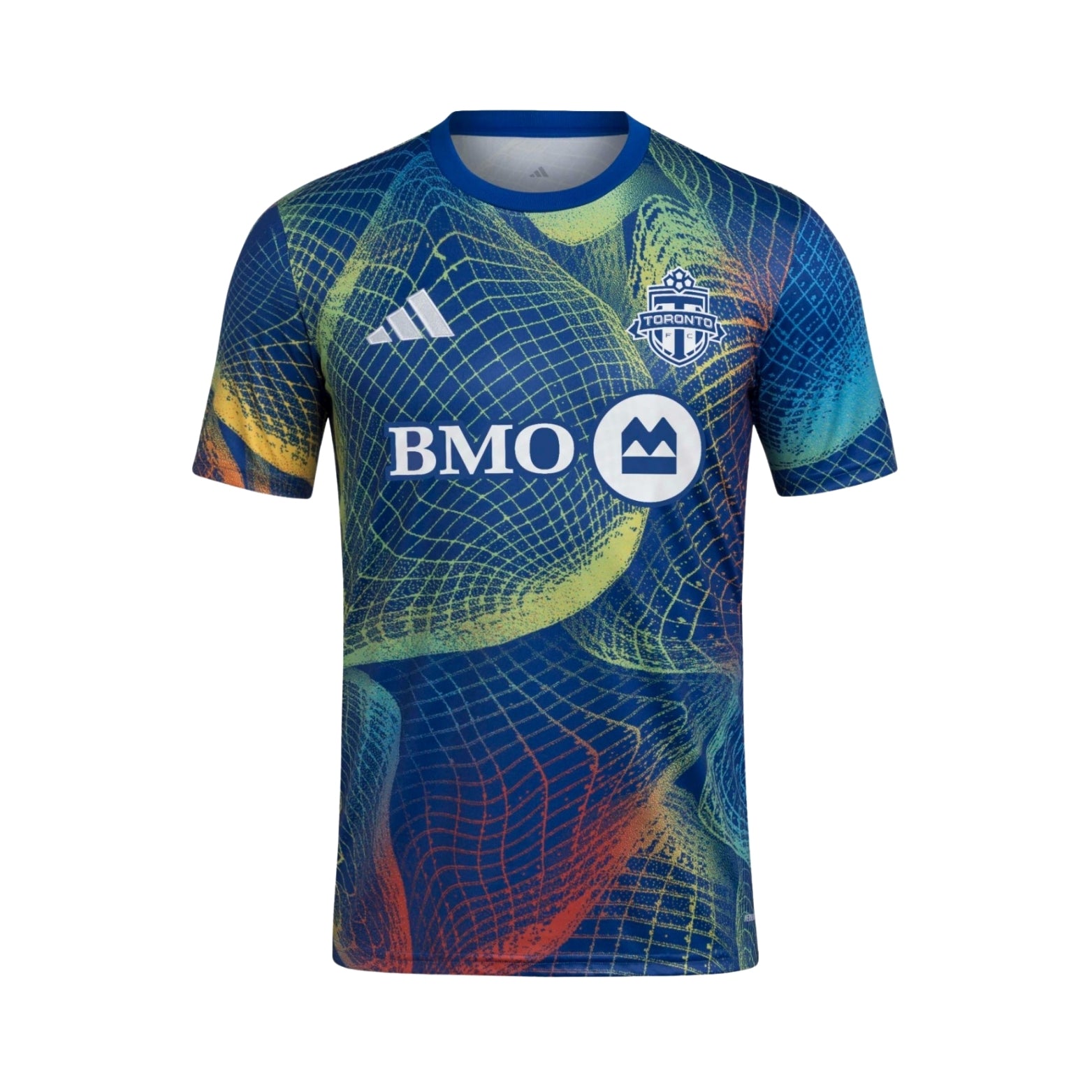 Toronto Pré-Jogo 25/26