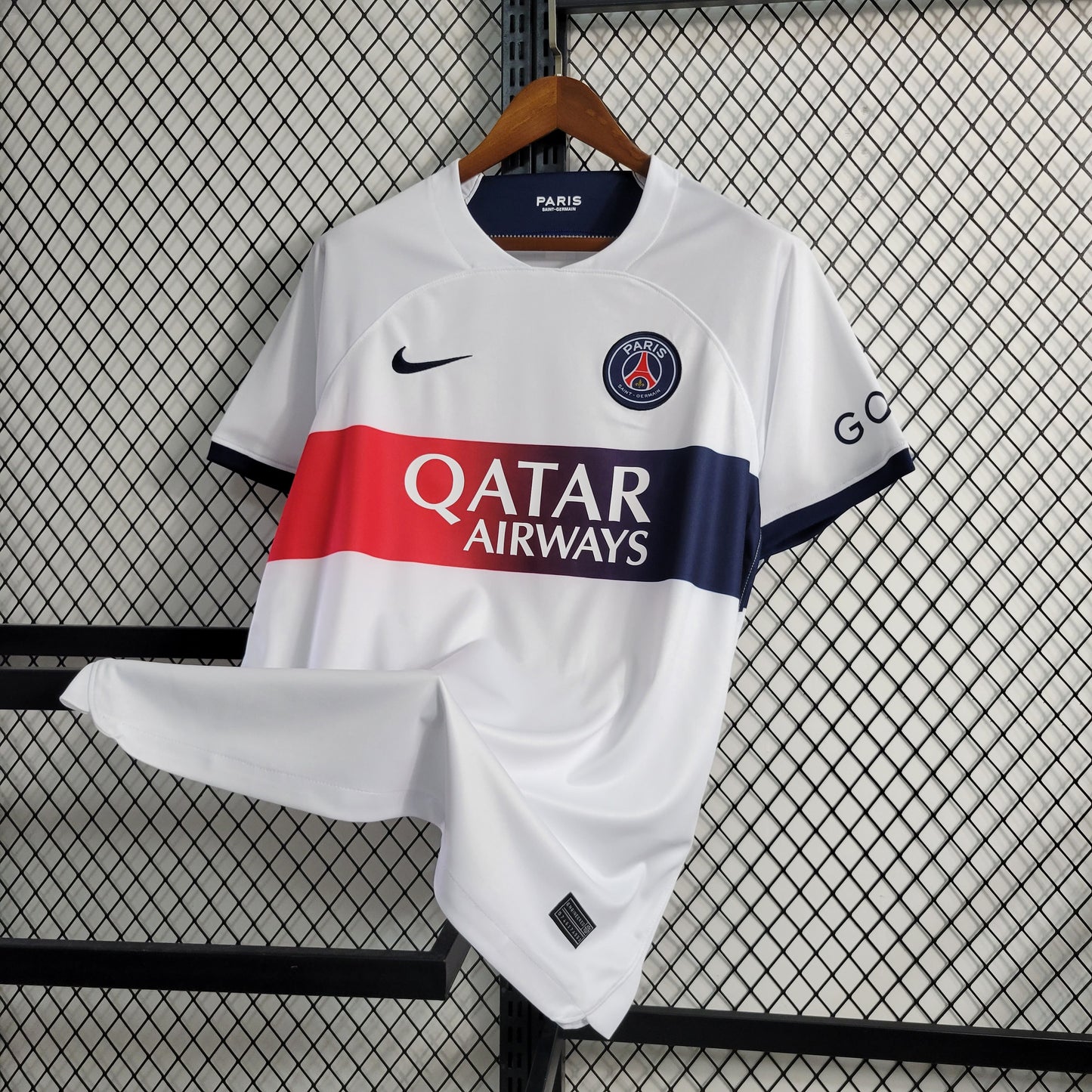 PSG Away 23/24 - Game Day