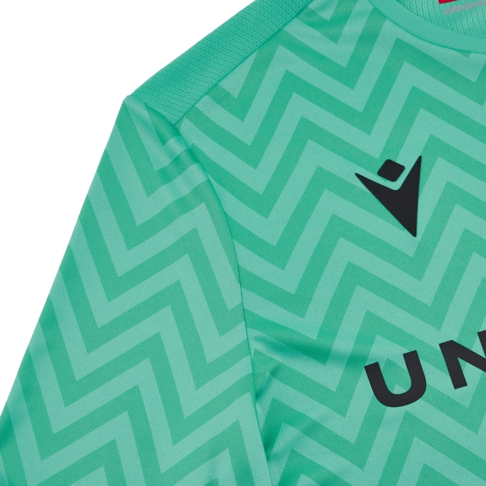 Wrexham Guarda-Redes 25/26 - Manga Comprida