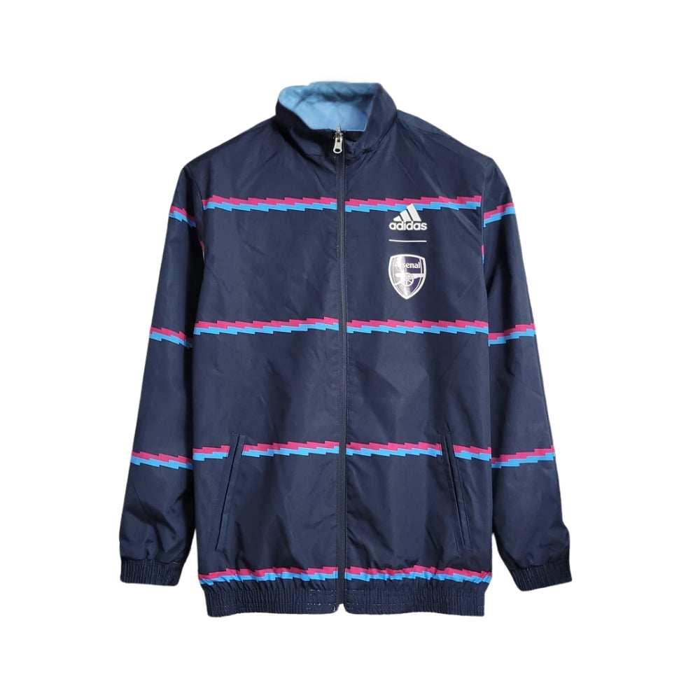 Corta-Vento Reversível - Arsenal 23/24